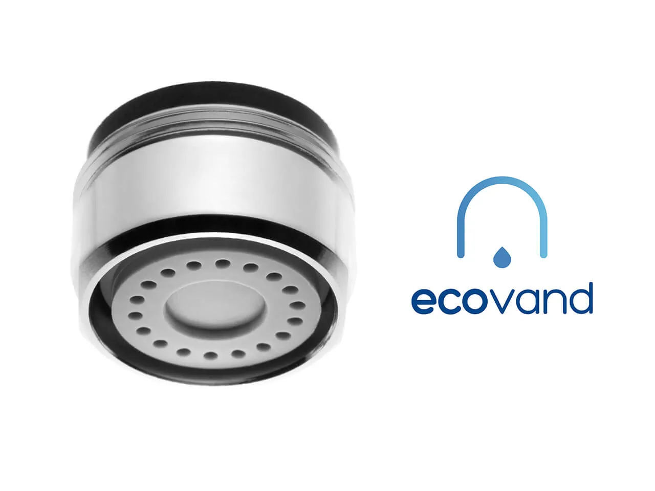 Aireador de ahorro de agua EcoVand 2.5 l/min