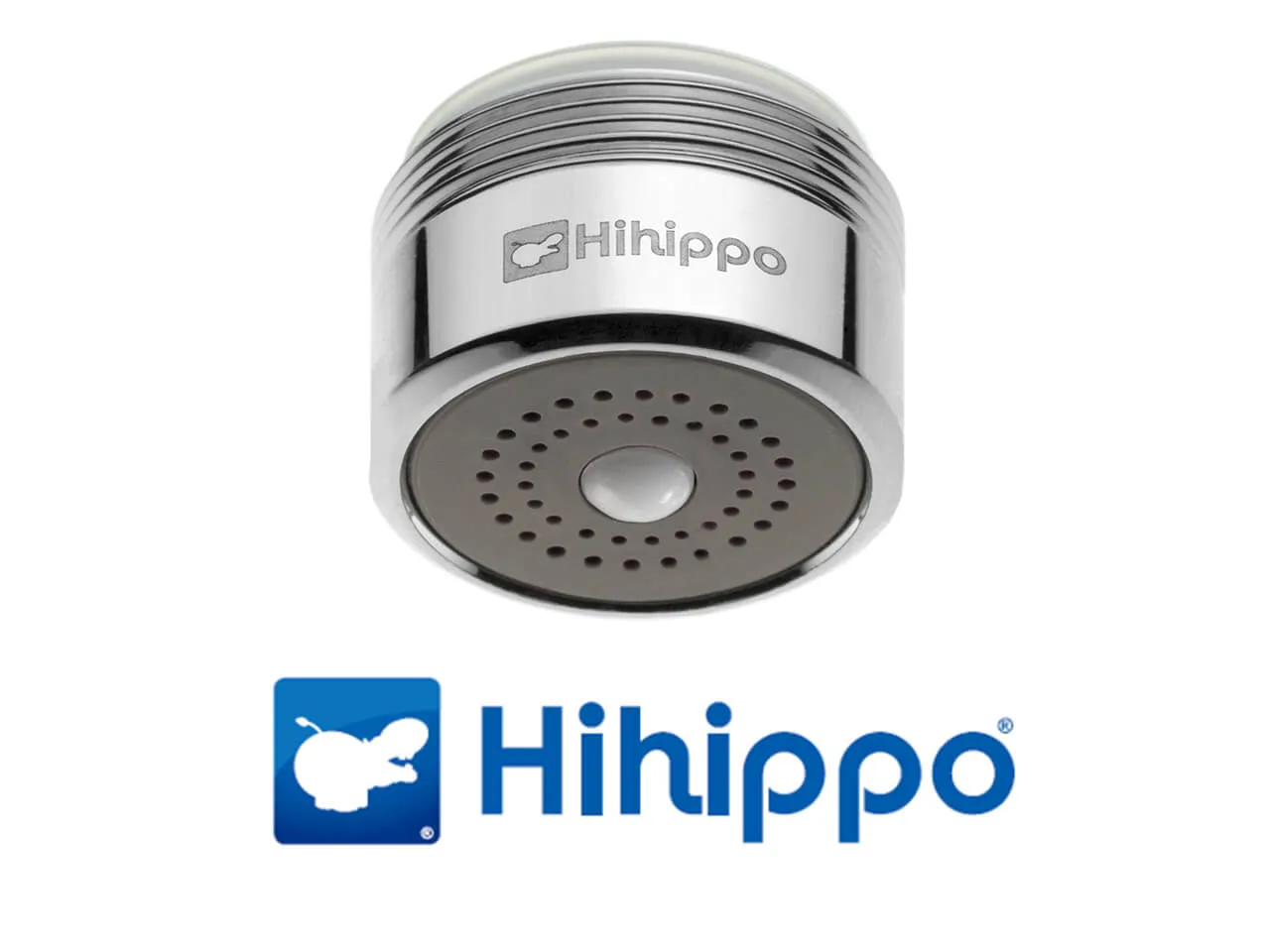 Aireador de ahorro de agua Hihippo T 3.8 - 8.0 l/min