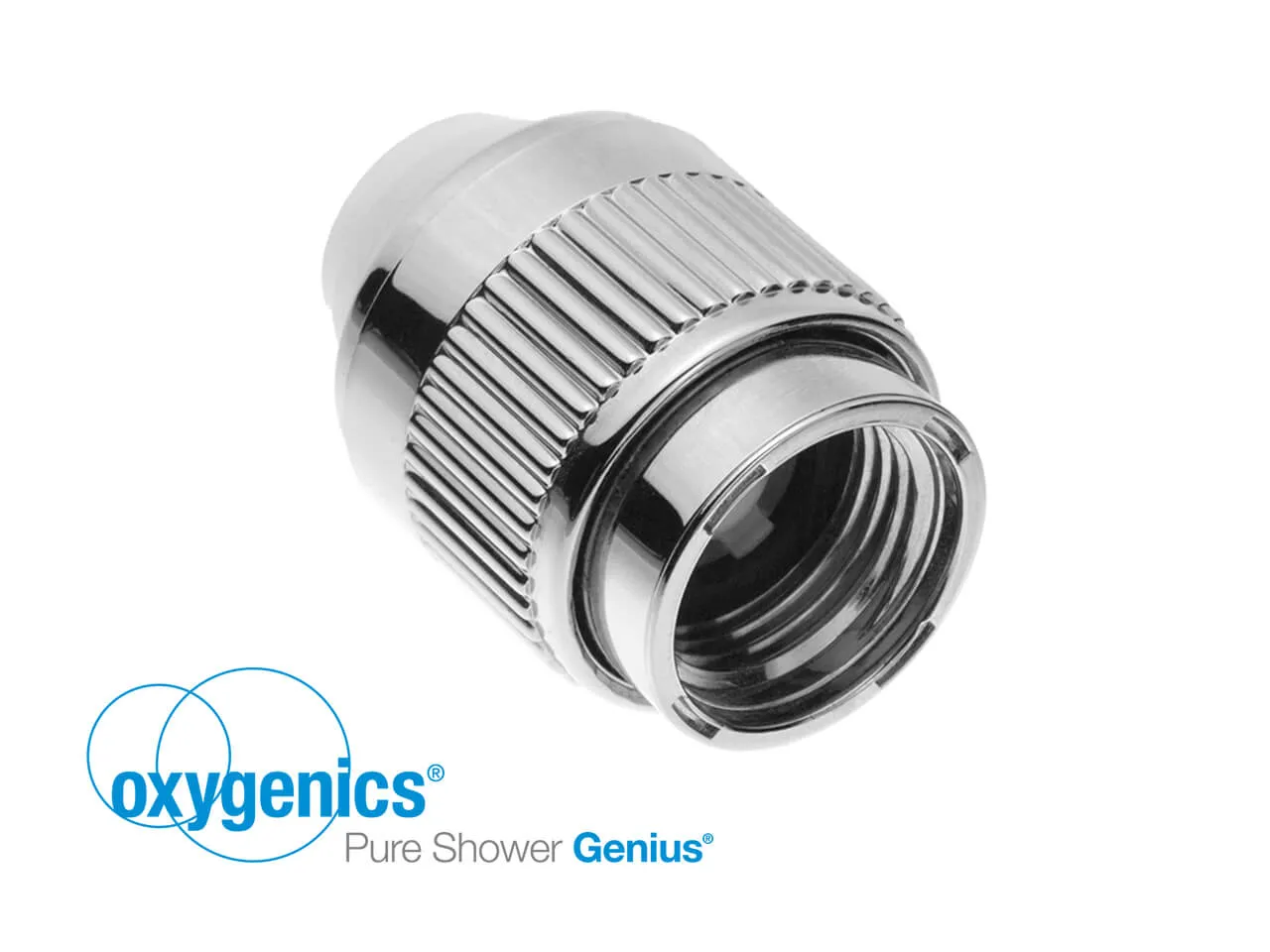 Regulador de flujo para ducha ajustable Oxygenics CC 2-8 l/min