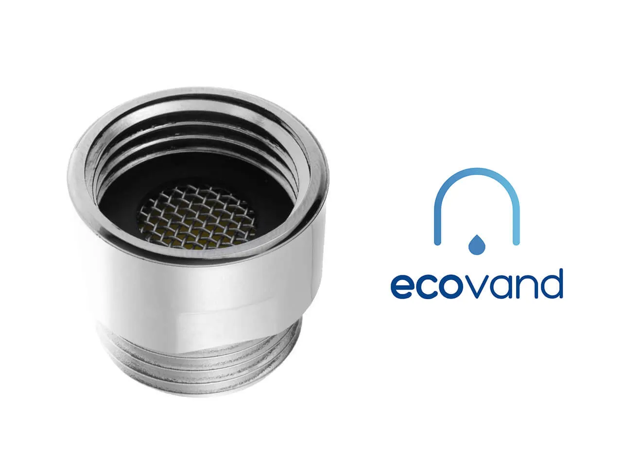 Regulador de flujo para ducha EcoVand ECR 8 l/min
