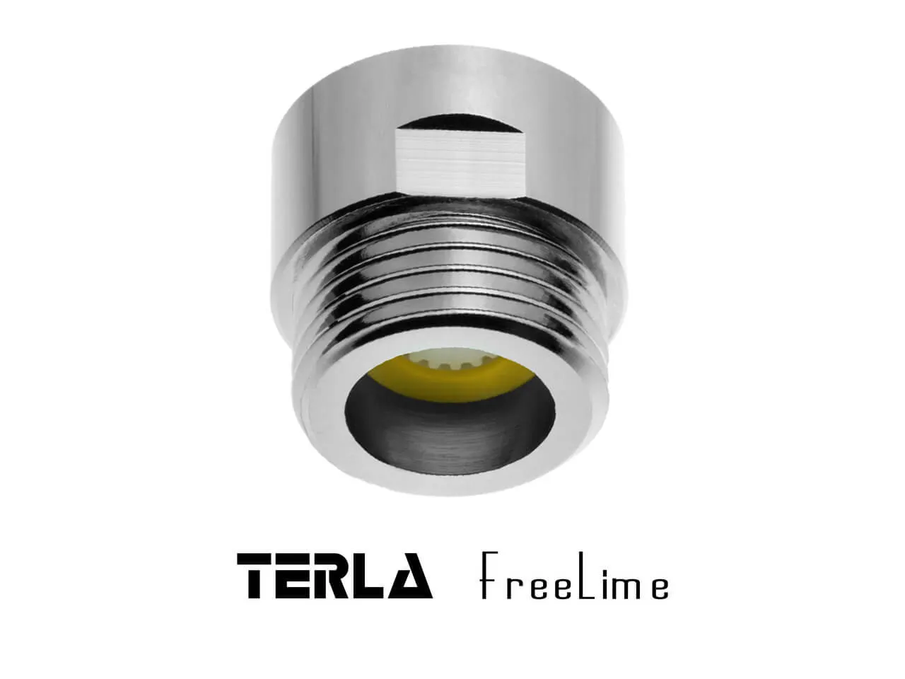 Regulador de flujo para ducha Terla FreeLime 4 l/min