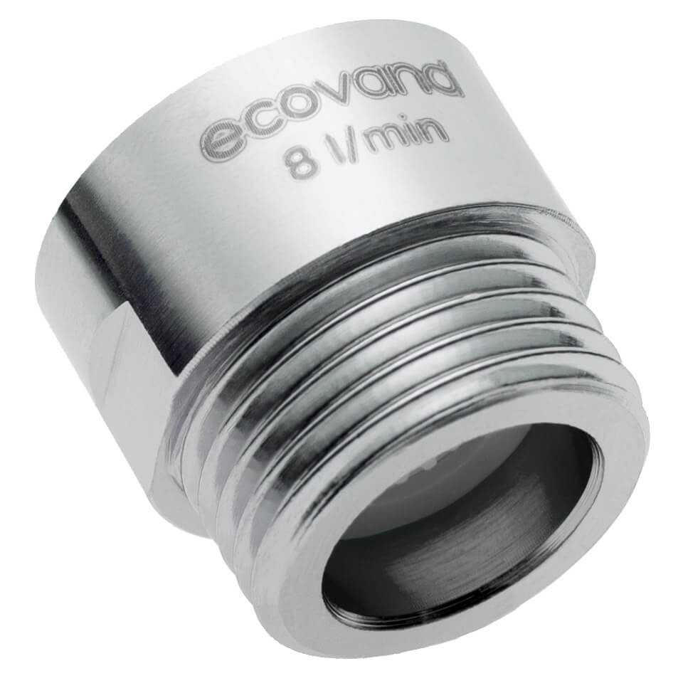 Regulador de flujo para ducha EcoVand ECR 8 l/min -  