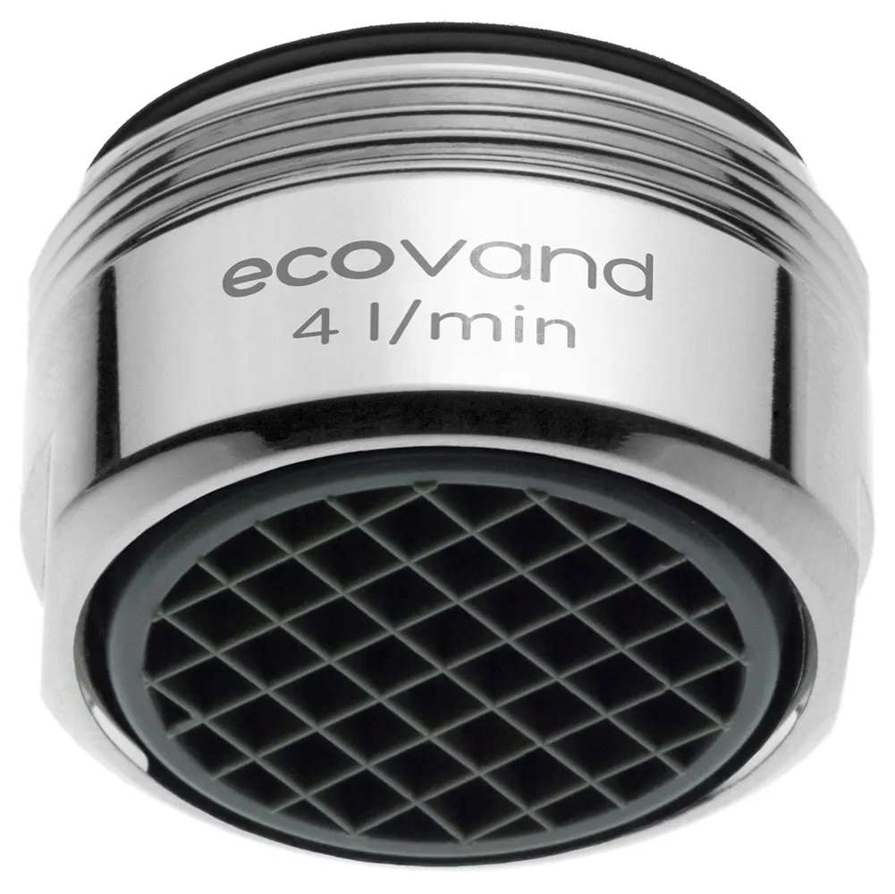 Aireador de ahorro de agua EcoVand PRO 4 l/min