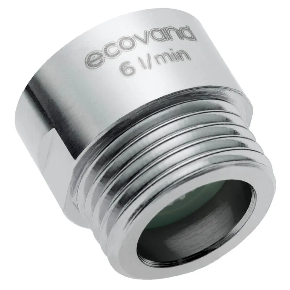 Regulador de flujo para ducha EcoVand ECR 6 l/min