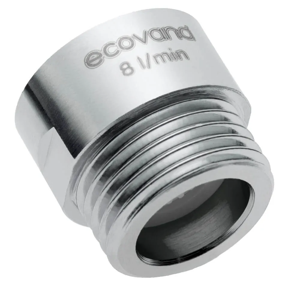 Regulador de flujo para ducha EcoVand ECR 8 l/min