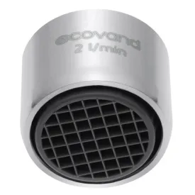 Aireador de ahorro de agua EcoVand PRO 2 l/min M22x1