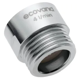 Regulador de flujo para ducha EcoVand ECR 4 l/min